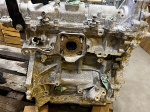 SILNIK SŁUPEK FORD ESCAPE MK4 1.5 ECOBOOST 4WD 4X4