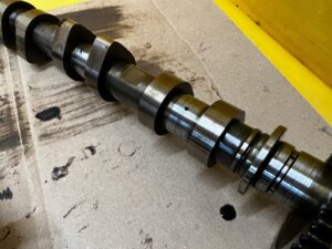 KOMPLET WAŁKI ROZRZĄDU SSĄCY WYDECHOWY RENAULT 0.9 TCE H4BB408