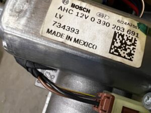 KOLUMNA KIEROWNICZA ELEKTRYCZNA BMW X5 F15 X6 F16 EU