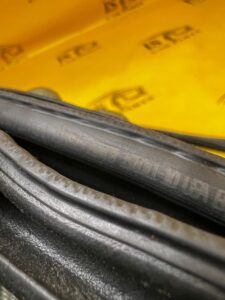 USZCZELKA KLAPY TYŁ BAGAŻNIKA BMW X6 F16