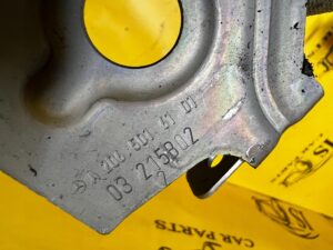 WSPORNIK UCHWYT MOCOWANIE BLACHA MERCEDES C-KLASA W206