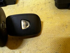 ZESTAW STARTOWY ECU BSI BCM STACYJKA DACIA SANDERO III 2023R 1.0 SCE