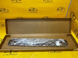 KRATKA ŚRODKOWA ZDERZAKA PRZÓD M-PAKIET BMW X5 E70 NOWA OEM