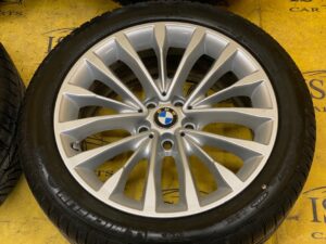 FELGI KOŁA OPONY ZIMOWE BMW 5 G30 G31 245/45 R18
