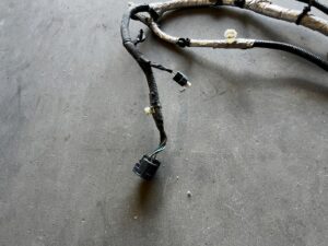 INSTALACJA WIĄZKA ZAWIESZENIA TYŁ FORD ESCAPE MK4