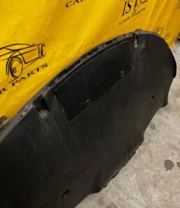 PŁYTA PODŁOGA POD SILNIK ZDERZAK TYŁ TESLA MODEL 3