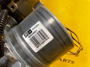 KOLUMNA KIEROWNICZA WSPOMAGANIE ELEKTRYCZNE POMPA WSPOMAGANIA VW SKODA