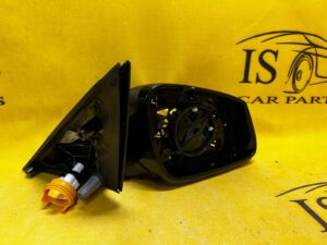 LUSTERKO PRAWE PODGRZEWANE BMW 5 F10 5 PIN NOWE OEM