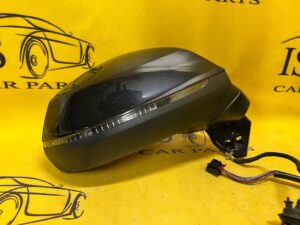 PRAWE LUSTERKO AUDI Q7 SQ7 15 PIN LC9X ASYSTENT