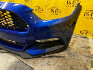 KOMPLET PRZÓD ZDERZAK MASKA LAMPY LED CHŁODNICE FORD MUSTANG VI USA N6 3.7