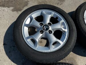 KOŁA FELGI OPONY LETNIE CITROEN C1 PEUGEOT 107 TOYOTA AYGO 155/65 R14