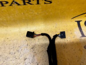 OKABLOWANIE WIĄZKA INSTALACJA PRZEWODÓW DACIA SANDERO III 3