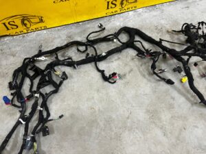 WIĄZKA INSTALACJA DESKI KONSOLI FORD KUGA MK3