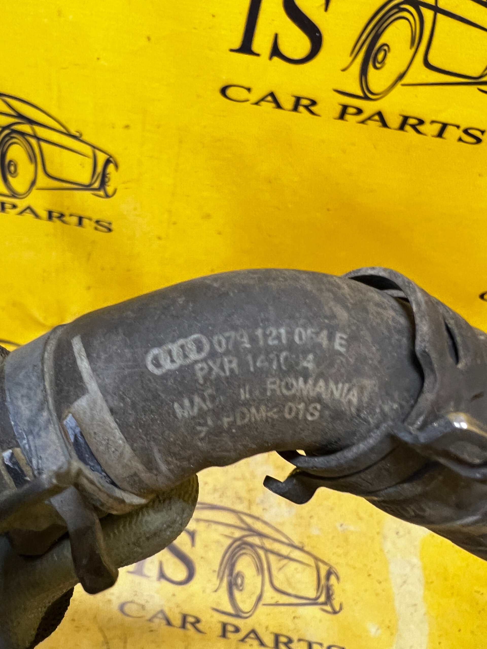 RURA PRZEWÓD WODY AUDI A8 D4 4.0 TFSI LIFT