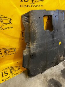 PŁYTA OSŁONA DOLNA SILNIKA DACIA SANDERO II LOGAN II