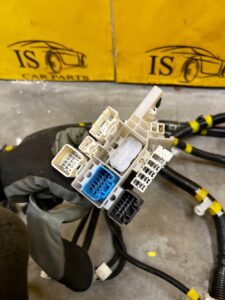 WIĄZKA INSTALACJA WNĘTRZA PODŁOGI LEXUS RX 450H III 3 AL10