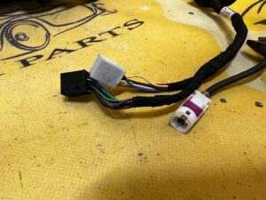 LUSTERKO LEWE KAMERA 18 PIN MERCEDES A45 S AMG W177