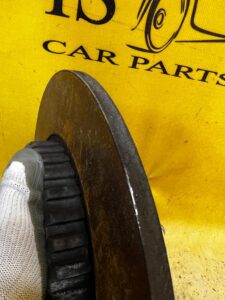 TARCZA HAMULCOWA TYŁ TYLNA RANGE ROVER EVOQUE II L551