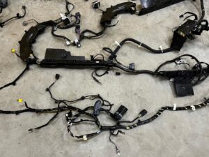 WIĄZKA INSTALACJA WNĘTRZA FORD KUGA MK3 ESCAPE