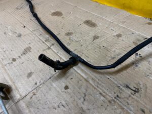 RURA RURKA PRZEWÓD WĄŻ WODY CHŁODZENIA DACIA DOKKER 1.5 BLUE DCI