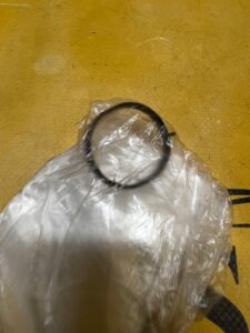 USZCZELKA UKŁADU CHŁODZENIA TERMOSTATU BMW B47B B47D B47E NOWA OEM