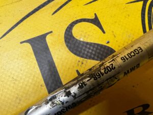 WĄŻ PRZEWÓD RURA RURKA KLIMATYZACJI BMW X5 F15 X6 F16 3.0 D N57