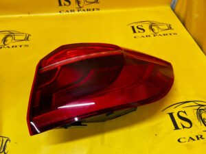 KOMPLET LAMPY LAMP LAMPA TYŁ TYLNE PRAWY PRAWE LEWY LEWE BMW X6 F16 EUROPA
