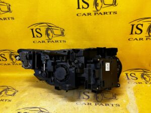 KOMPLETNA LAMPA REFLEKTOR LEWY PRZÓD FULL LED GENESIS GV70 EUROPA