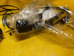 WIĄZKA PRZEWODY ŚWIEC ŻAROWYCH BMW B47 NOWA OEM