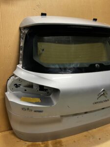 KLAPA TYLNA TYŁ CITROEN C4 PICASSO II EZRC 2015