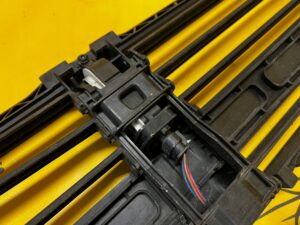 ŻALUZJA WLOT POWIETRZA KIEROWNICA MERCEDES S-KLASA W223