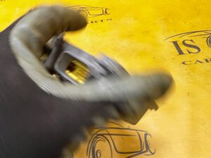 MODUŁ STEROWNIK PODUSZEK POWIETRZNYCH AIRBAG CHEVROLET CORVETTE C5 97-04