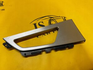 OSŁONA LISTWA OZDOBNA DEKOR DRZWI TYŁ LEWY AUDI Q7 SQ7 4M0