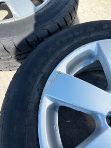 FELGI OPONY LETNIE KOŁA SUZUKI TOYOTA 185/60 R15