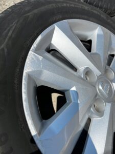 KOŁA FELGI STRUKTURALNE OPONY LETNIE DACIA SANDERO III 3 185/65 R15