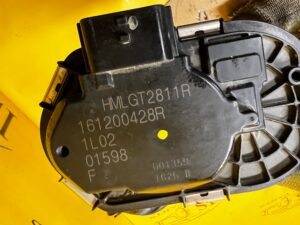 PRZEPUSTNICA DACIA DUSTER II 1.0 TCE