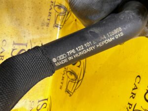 PRZEWÓD RURA WODY PORSCHE CAYENNE II 7P5 LIFT 92A