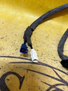 WIĄZKA PRZEWODÓW KABLE PEUGEOT 308 T9