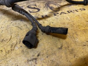 WIĄZKA INSTALACJA ELEKTRYCZNA ABS KOŁA TYŁ PORSCHE CAYENNE II 7P5