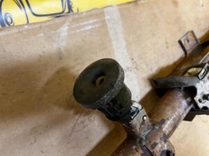 KOLUMNA KIEROWNICZA SZTYCA RENAULT MASTER III