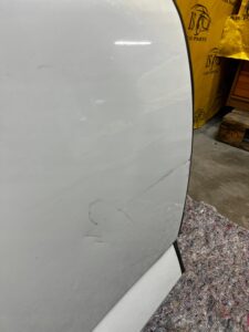 DRZWI TYŁ TYLNE PRAWY PRAWE RENAULT MEGANE IV TEQNC QNC