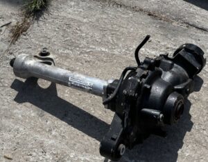 MOST PRZEDNI REDUKTOR FORD RANGER MK5 V WILDTRACK 2.0 TDCI