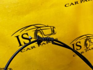 LINKA CIĘGNO OTWIERANIA MASKI BMW E71 X6