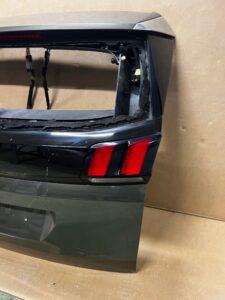 KLAPA TYLNA TYŁ ŚWIATŁA PEUGEOT 3008 II P84 EKL