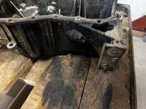 MISKA OLEJU OLEJOWA RENAULT DACIA 1.5 BLUE DCI