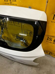 POKRYWA BAGAŻNIKA KLAPA TYŁ TYLNA SZYBA DACIA SANDERO III 3 OV369 369 20R