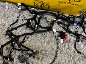 OKABLOWANIE WIĄZKA PRZEWODÓW DESKI ROZDZIELCZEJ WNĘTRZA RENAULT ZOE I Z.E.