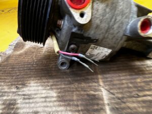 KOMPRESOR SPRĘŻARKA KLIMATYZACJI DACIA DUSTER II 1.0 TCE