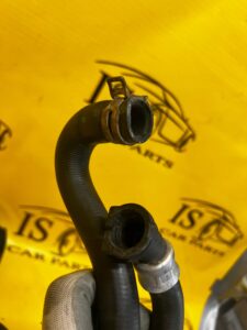 RURKA PRZEWÓD WĄŻ WODY UKŁADU CHŁODZENIA BMW MINI PEUGEOT 1.6 THP