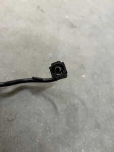 PRZEWÓD RURKA PODCIŚNIENIA SERWA CITROEN PEUGEOT 1.6 BLUEHDI